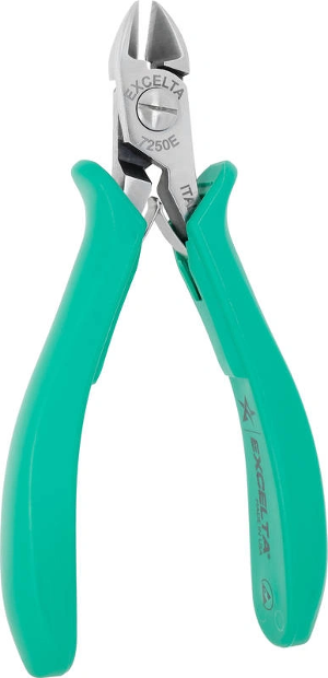 Excelta 9250E Large Oval Head - Semi-Flush Designed for cutting large soft wire.